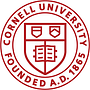 Universidad de Cornell logo